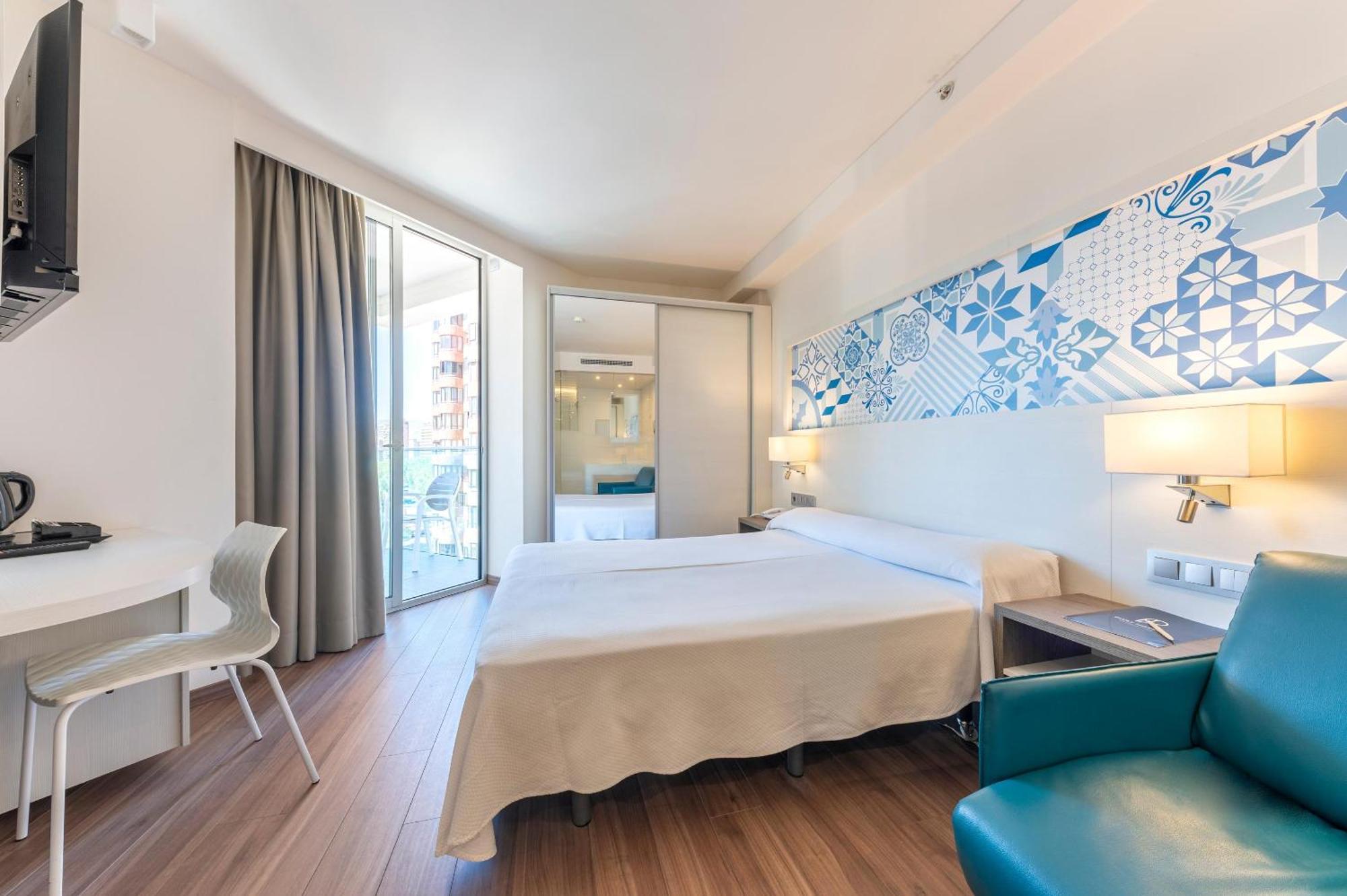 Port Benidorm Hotel & Spa 4* Sup Esterno foto