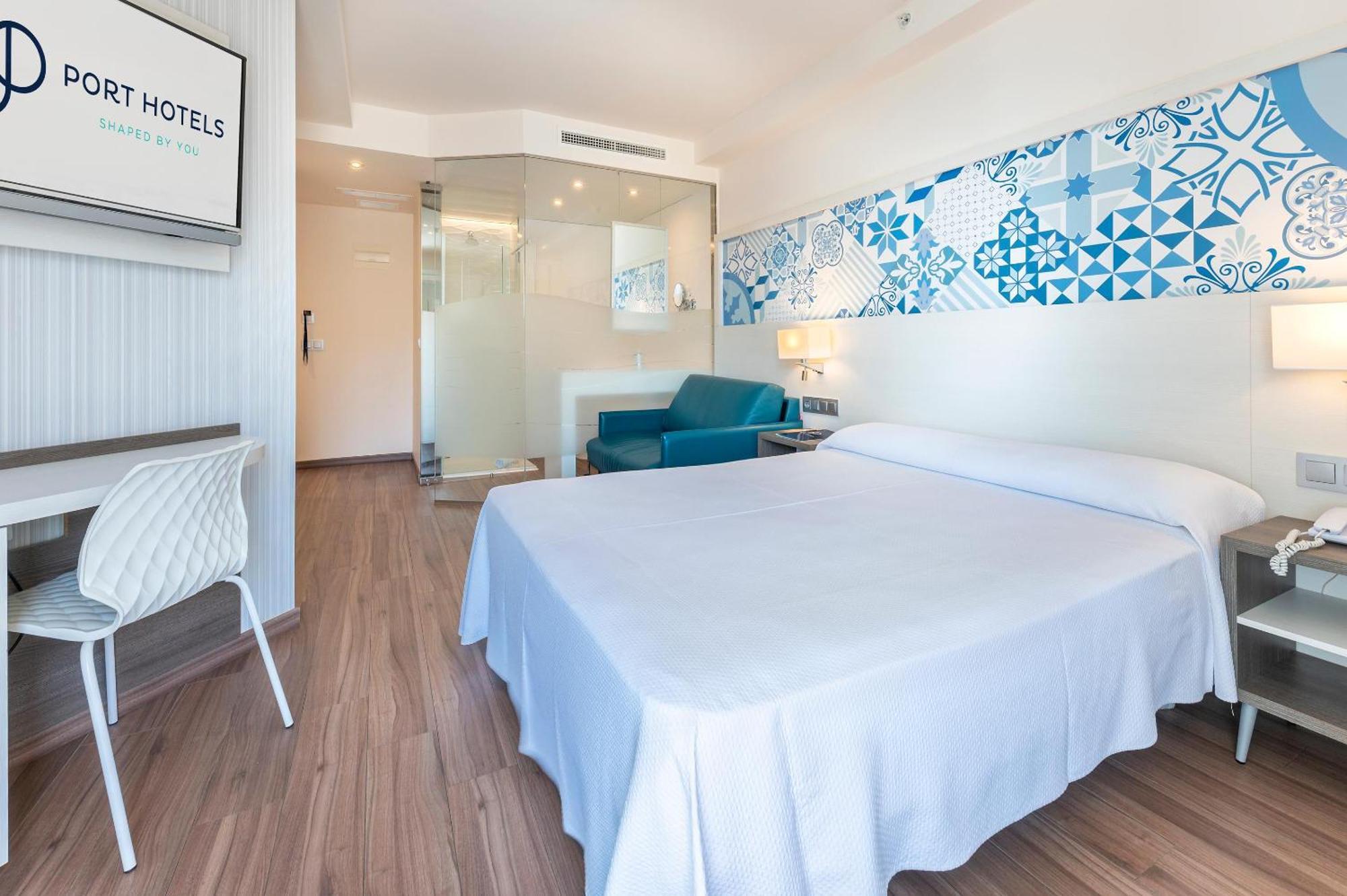 Port Benidorm Hotel & Spa 4* Sup Esterno foto
