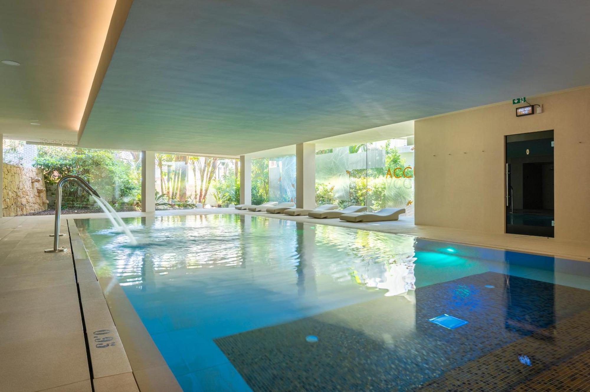Port Benidorm Hotel & Spa 4* Sup Esterno foto