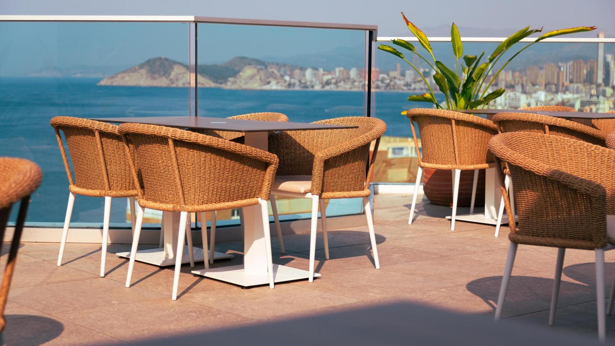 Port Benidorm Hotel & Spa 4* Sup Esterno foto