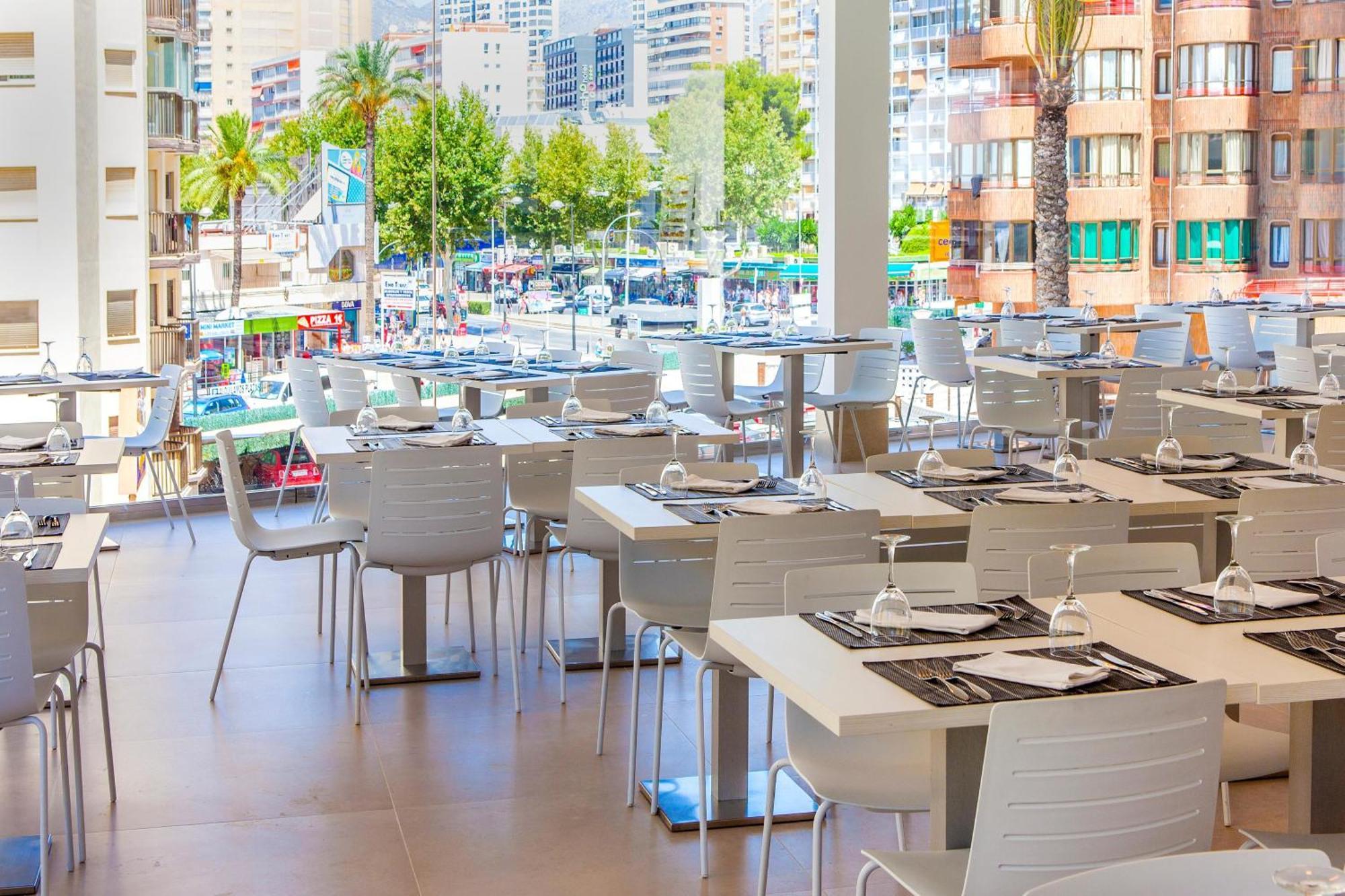 Port Benidorm Hotel & Spa 4* Sup Esterno foto