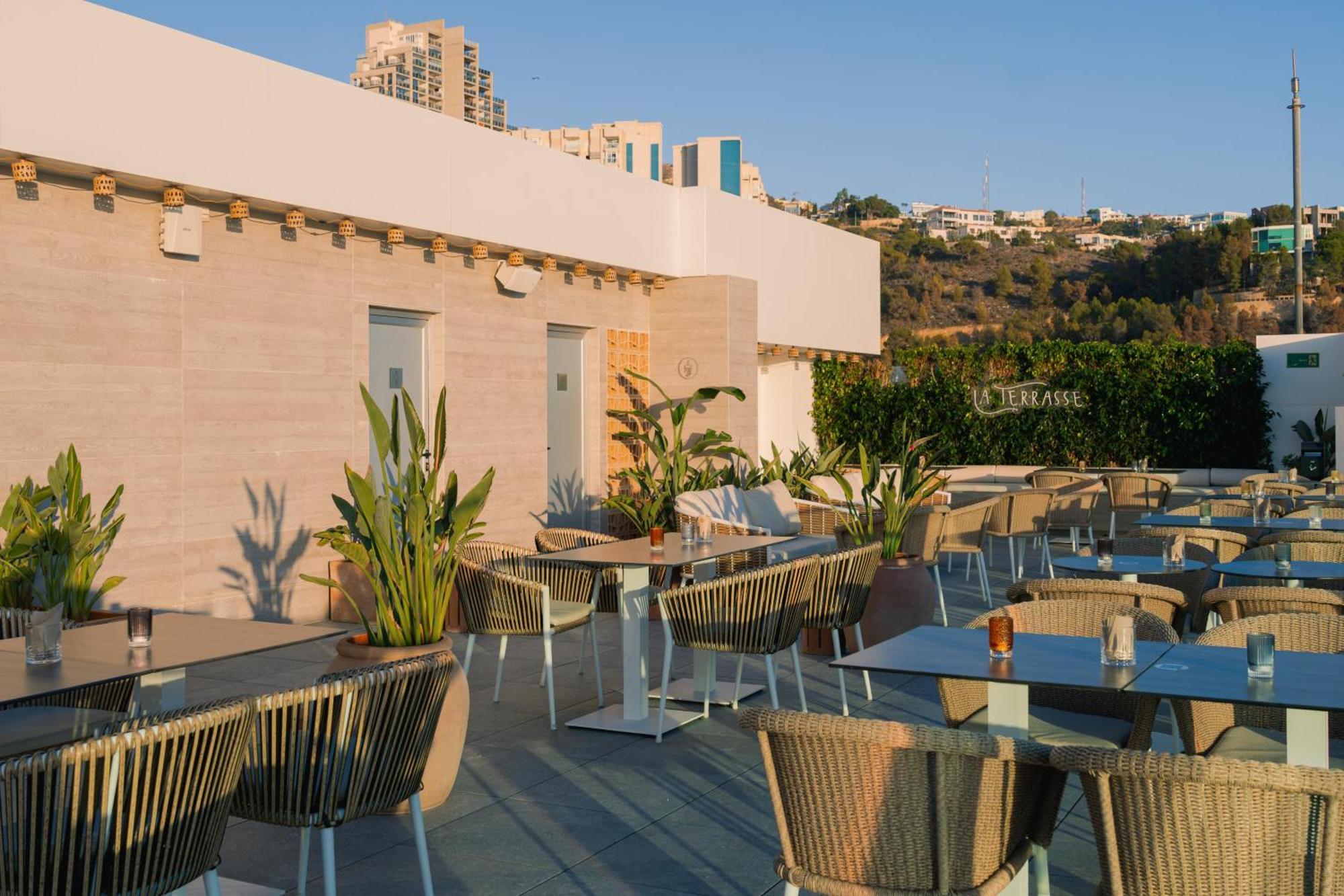 Port Benidorm Hotel & Spa 4* Sup Esterno foto