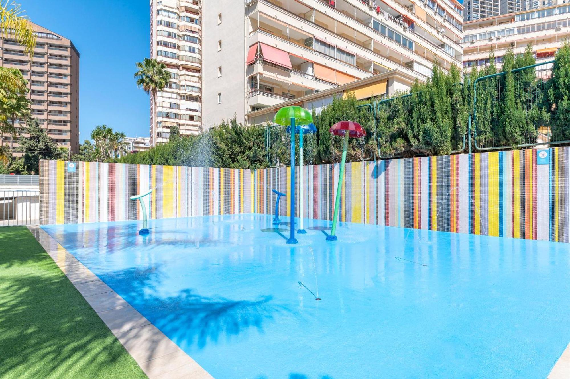 Port Benidorm Hotel & Spa 4* Sup Esterno foto