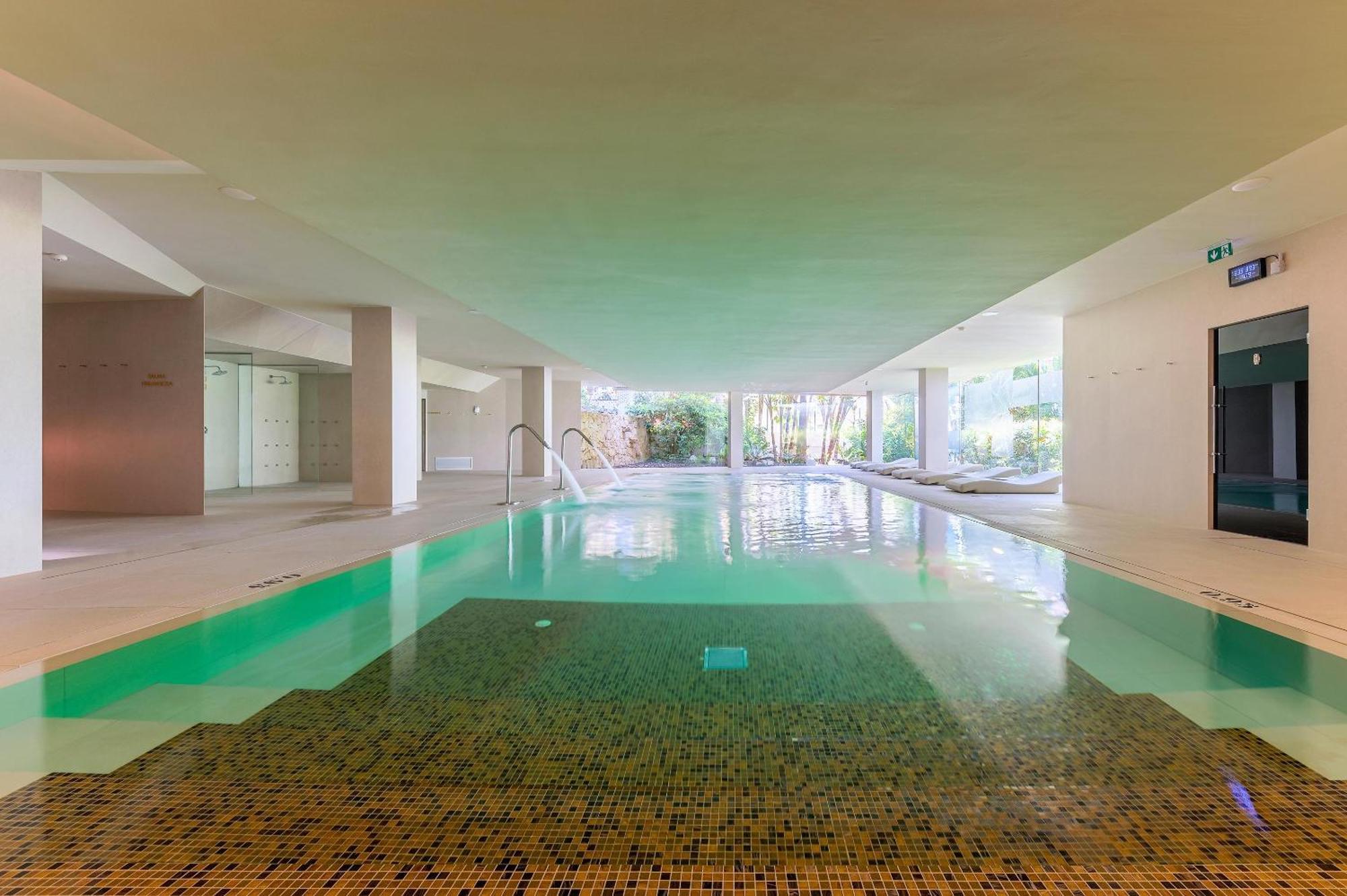 Port Benidorm Hotel & Spa 4* Sup Esterno foto
