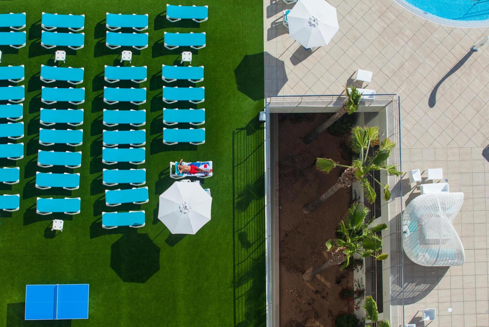 Port Benidorm Hotel & Spa 4* Sup Esterno foto