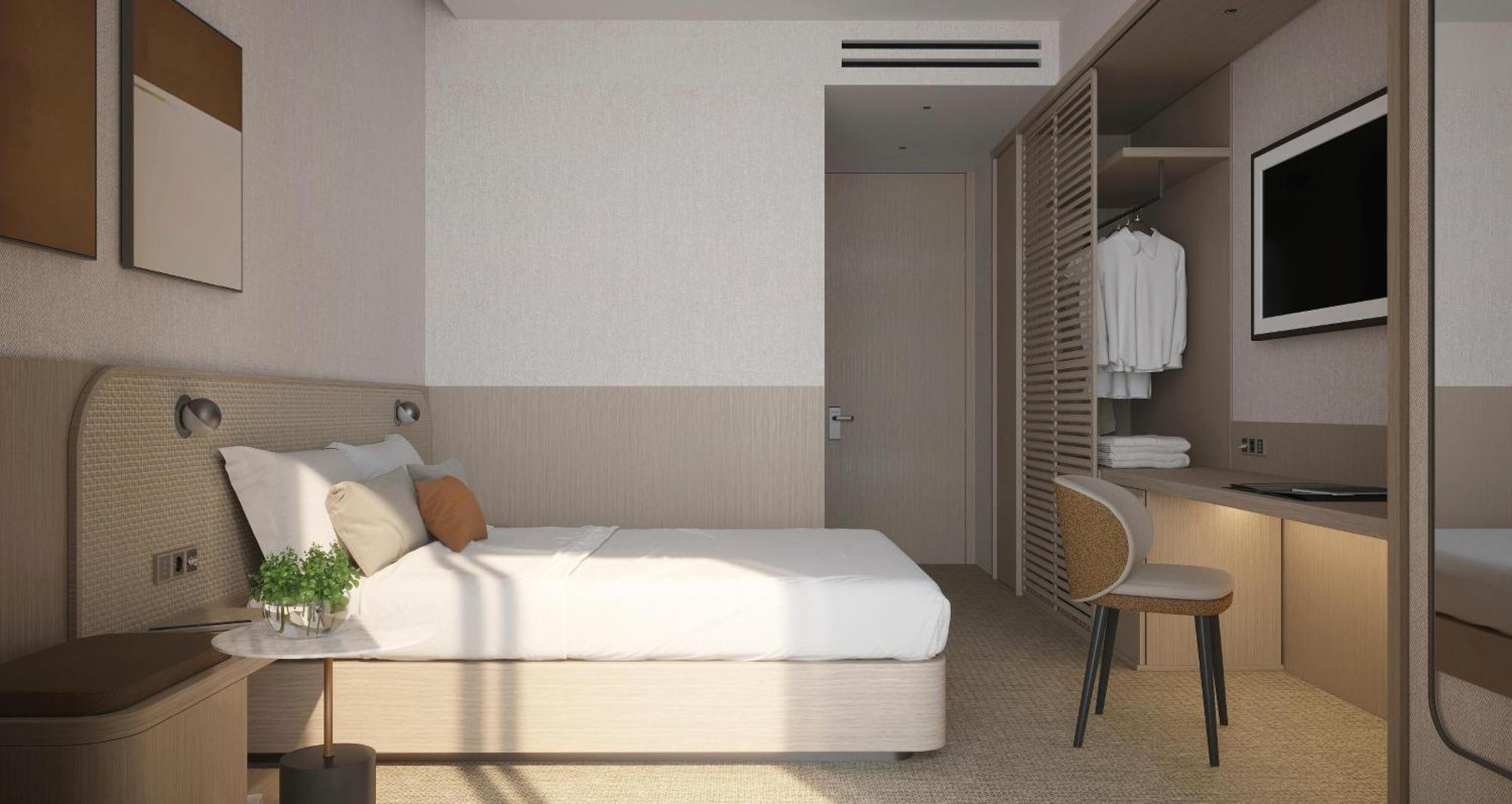 Port Benidorm Hotel & Spa 4* Sup Esterno foto